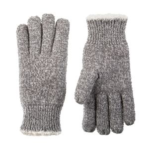 NWT Isotoner women's Sherpa lined Gloves